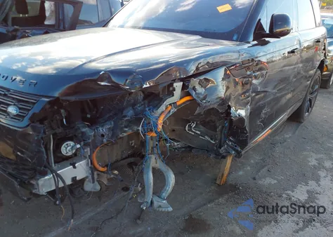 2023 Land Rover Range Rover Sport First Edition z USA, uszkodzony, nr VIN SAL1V9E78PA156526